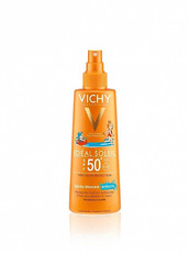 Cпрей для кожи детей SPF 50 VICHY Ideal Soleil 