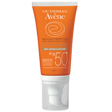 Крем солнцезащитный антивозрастной SPF 50+ ANTI-AGE AVENE 