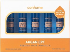 Сыворотка-филлер для волос Welcos Confume Argan CPT Rebond Hair Ampoule WELCOS 