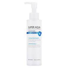 Очищающий гель для лица MISSHA Super Aqua Skin Smooth Cleansing Gel