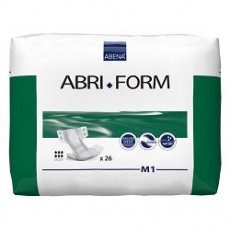 Подгузники одноразовые для взрослых { мин.заказ 2 } ABENA Abri-Form M1 Premium