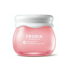Питательный крем для лица с гранатом Pomegranate Nutri-Moisturizing Cream FRUDIA 