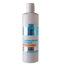 Шампунь-бальзам ежедневный Actuel Placenta Эксклюзивкосметик