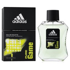 Туалетная вода для мужчин Adidas Pure Game
