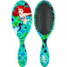Щетка для спутанных волос Дисней (Ариэль) WET BRUSH DISNEY PRINCESS ARIEL 