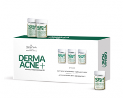 Активный концентрат для нормализации кожи лица DERMAACNE + Farmona Professional 