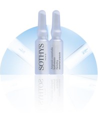 Увлажняющие ампулы Hydrating Essential Ampoules SOTHYS