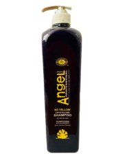 Шампунь для нейтрализации желтизны No Yellow Chrystalline Angel Professional Deep Sea 