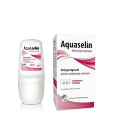 Антиперспирант для женщин с повышенным потоотделением Aquaselin "Intensive women" AA