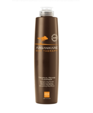 Шампунь восстанавливающий для волос Alter Ego Arganikare Day therapy Tropical Rehab cleanser rebalancing shampoo