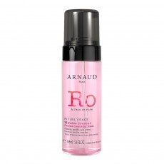 Пенка для умывания с розовой водой для всех типов кожи Ro a L’eau de rose/RITUEL VISAGE/Gentle Cleansing Foam, 165мл ARNAUD PARIS 