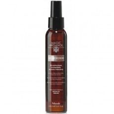 Масло мгновенного действия с аргоной MAGIC ARGANOIL SECRET POTION INSTANT RECONSTRUCTURING TREATMENT INTESIVE ACTION NOOK 