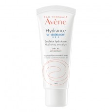 Увлажняющая эмульсия SPF30 AVENE HYDRANCE UV LEGERE 