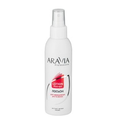 Лосьон для замедления роста волос с экстрактом арники ARAVIA Professional 