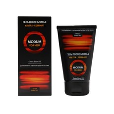 Гель после бритья "ультра-комфорт" "Modum for Men"