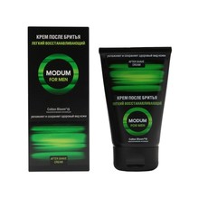 Крем после бритья "легкий восстанавливающий" "Modum for Men"