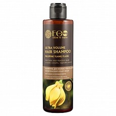 Шампунь для волос Ультра-Объем Филиппинский иланг-иланг ECOLAB