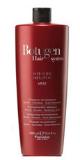 Шампунь для реконструкции ломких и поврежденных волос Botugen Hair system Botolife Fanola