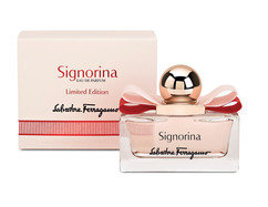 Парфюмерная вода SIGNORINA SALVATORE FERRAGAMO 