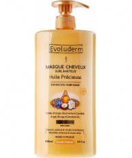 Маска для волос Evoluderm Hair Mask Precious Oil