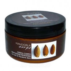 Крем для тела с миндальным маслом AlLMOND BODY CREAM Phytorelax 