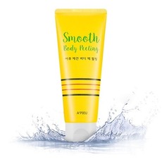 Отшелушивающий гель для тела A'PIEU Smooth Body Peeling (Yellow)