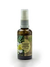 Гиалуроновая сыворотка для кожи вокруг глаз «Свежий взгляд» Триумф Красоты