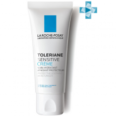 Крем увлажняющий для норм и комб чувствительной кожи Toleriane Sensitive La Roche-Posay