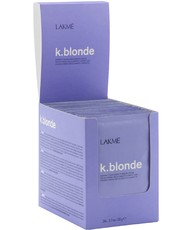 Пудра обесцвечивающая LAKMÉ K.Blonde Bleaching Powder 