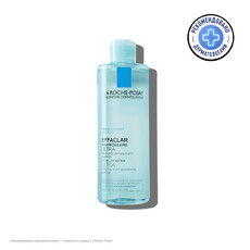 Вода мицеллярная для жирной проблемной кожи La Roche-Posay Effaclar
