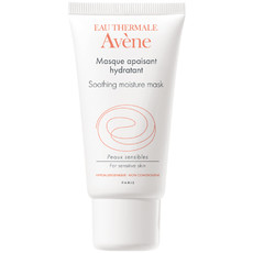 Маска увлажняющая успокаивающая AVENE 