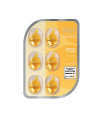 Масло для светлых волос Smooth & Shiny ELLIPS 