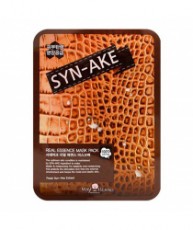 Маска тканевая со змеиным ядом Real Essense Sye-Ake Mask Pack MAYISLAND (5шт) 