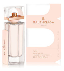 Парфюмерная вода для женщин B.Balenciaga Skin Eau De Parfum Natural Spray