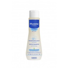 Шампунь мягкий для детских волос (для нормальной кожи) MUSTELA