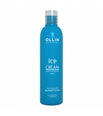 Питательный шампунь OLLIN Ice Cream 