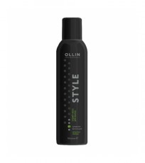 Спрей-воск для волос средней фиксации OLLIN Style 