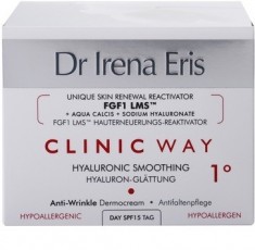 Крем против морщин 1° дневной SPF 15, 50 мл Irena Eris CLINIC WAY 