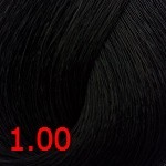 1.00 Черный интенсивный натуральный
