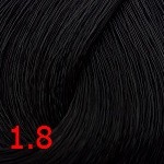 1.8 Черный пепельный