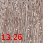 13.26 Суперблонд фиолетовый красный