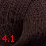 4.1 Средний коричневый матовый