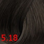 5.18 Светлый коричневый матовый пепельный