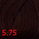 5.75 Светлый коричневый шоколадно-красный