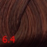 6.4 Темный русый медный