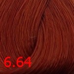 6.64 Темный русый красно-медный