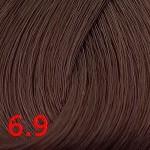 6.9 Темный русый светло-пепельный сандрэ