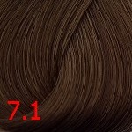 7.1 Средний русый матовый