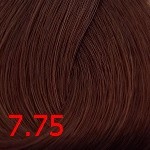 7.75 Средний русый шоколадно-красный