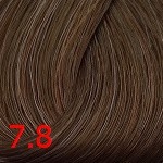 7.8 Средний русый пепельный